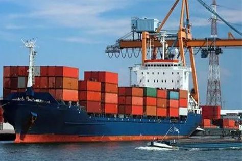 Container shipping companies