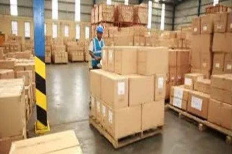 Advantages of warehousing storage