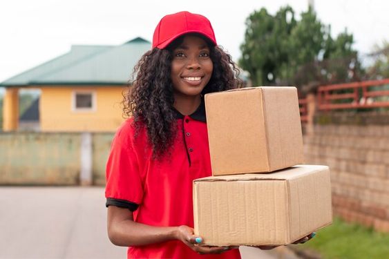 How to use parcel delivery services