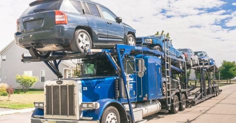 Things to consider when choosing a vehicle delivery company