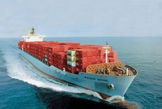 Sea Cargo China - Cargo Shipping