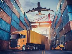 How Does Sea freight work?