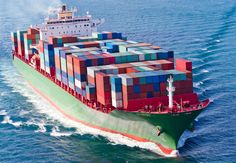 What are the benefits of sea shipping?