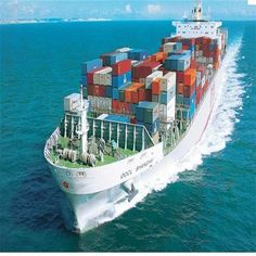 Sea Freight China to Poland