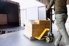 What is the process of moving your warehoused items to Sweden?