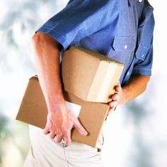 Why use a courier service?