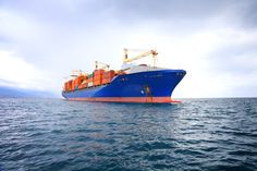 Benefits of the Sea Logistics Service China-UK Link