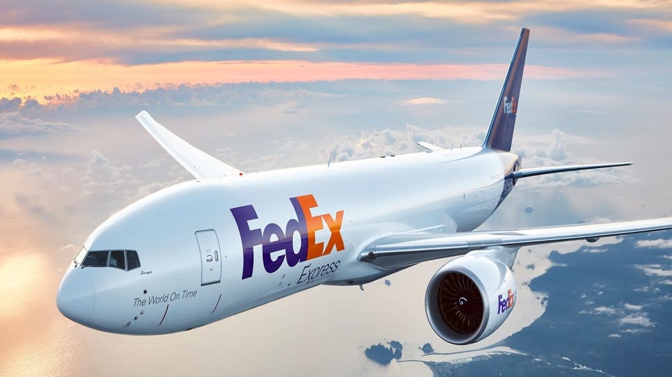 FedEx offers express shipping from China to Canada