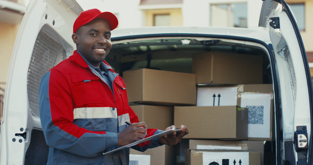 Canoo's MPDV is designed specifically for small businesses and large last-mile delivery companies