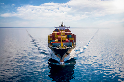 Converting ocean freight to air