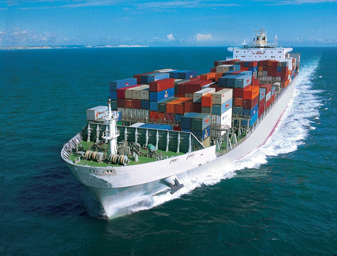 Getting a freight forwarder in China