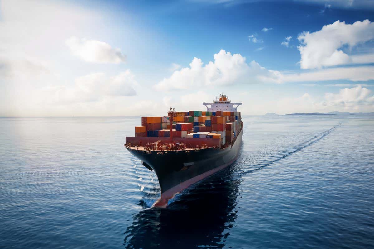 Sea freight is faster than airfreight