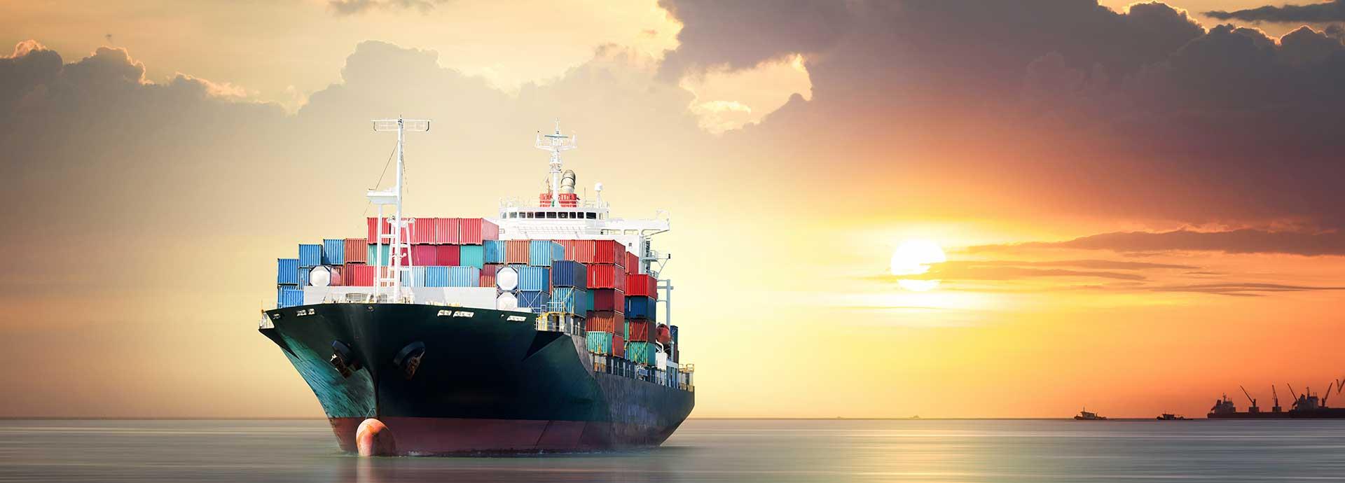 Ocean freight service