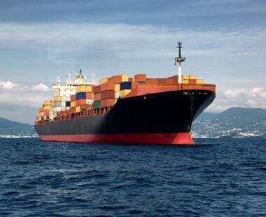 Sea freight