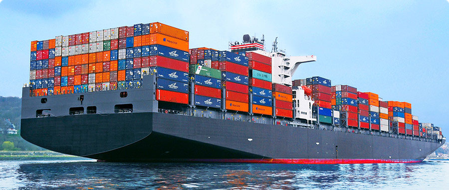 Ways to ship cargo from China to Estonia