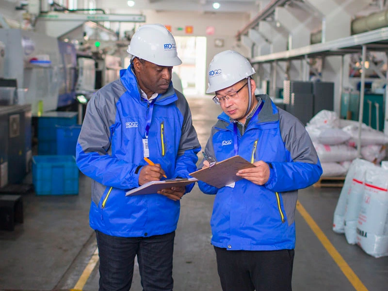 Industrial inspections account for 32.5% of the TIC market in China