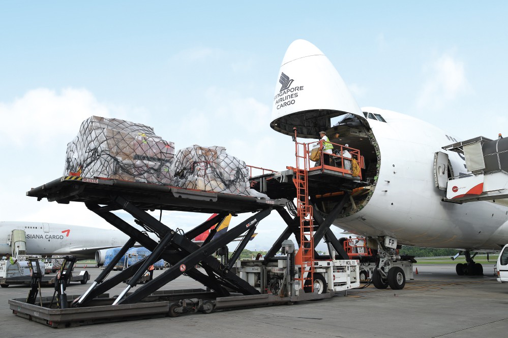 Maersk Air Freight