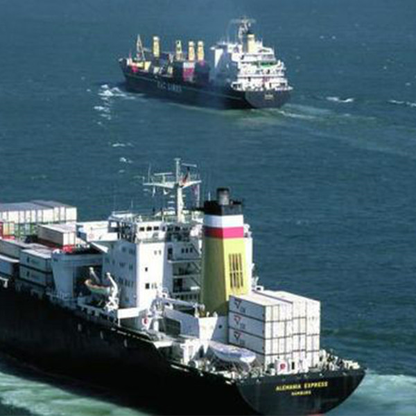 Demand for shipping from China to North America