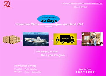 Introducing you Auckland lines by ocean shipping