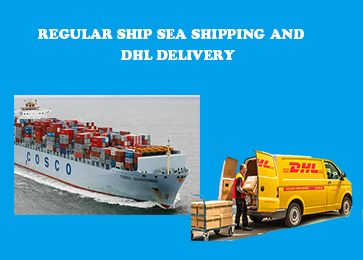 Regular ship sea shipping from Matic Express Company