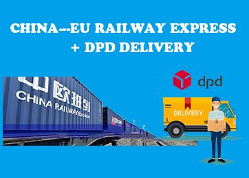 CHINA RAILWAY EXPRESS