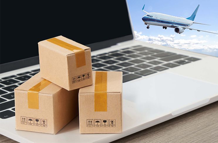 S Kitajske na komercialni/rezidenčni naslov Dostava blaga do vas z DHL/UPS/FedEx/TNT/EMS/ARAMEX