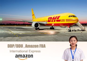 DDP,DDU Amazon by UPS,DHL,FedEx,Trucking