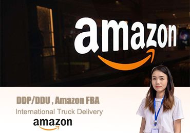 Amazon FBA by sea /air freight from China to Worldwide
