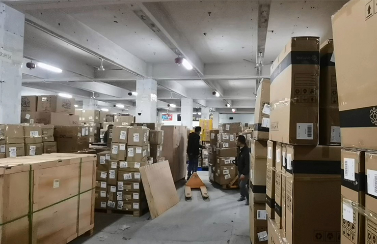 Shenzhen Warehouse