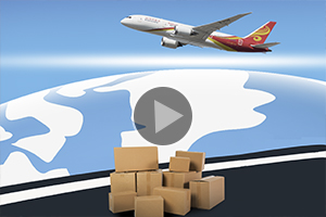 Amazon FBA, porta a porta, aeroporto a aeroporto, frete aéreo internacional.