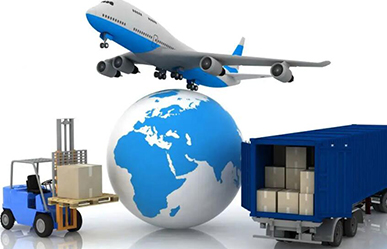 What difference is between DDP air shipping and DDU air shipping?