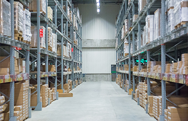 What services is in oversea warehouse ?