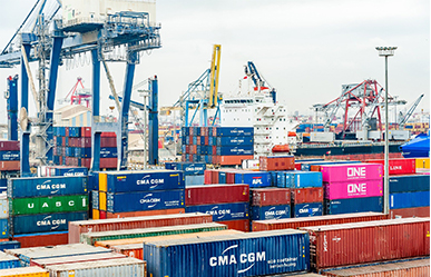 What is the maximum size and weight of the shipment sent?