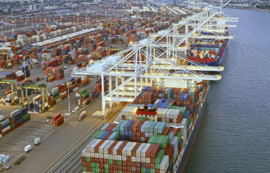 It is sea shippin on Matic Express Company