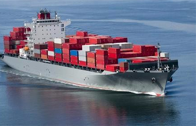 Internatinal ocean freight