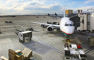 International air shipping