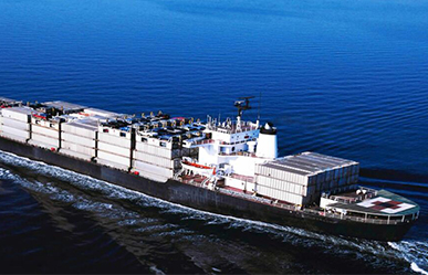 It is shipping requirements of dangerous goods