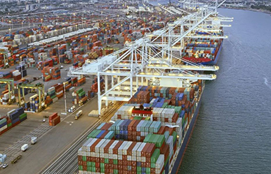 It is it good for cross-border e-commerce as for shipping prices continue to fall ?