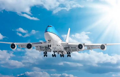 Matic Express provide you shippment service by air freight
