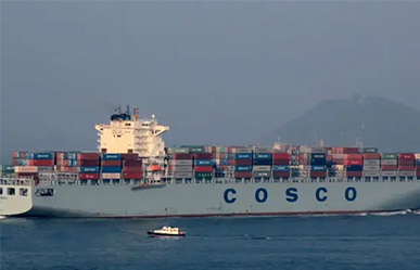 We provide you shipping service from China to worldwide