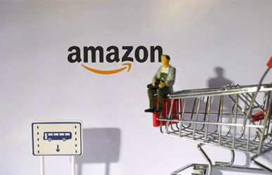 We send cargo from China to amazon warehouse in the worldwide.