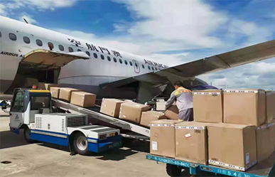 shipping company --amazon FBA, DDP,DDU, door to door delivery