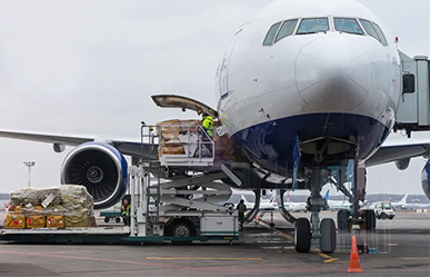 Air freight --door to door with DDP & DDU